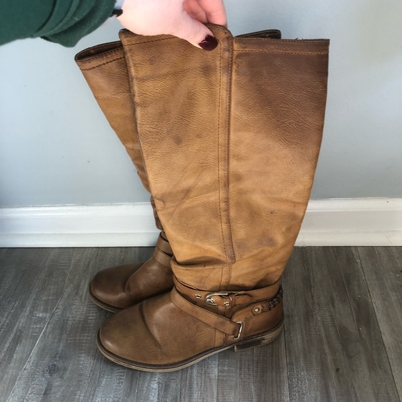 Francesca's Collections Shoes - Francesca's | Brown knee high boot